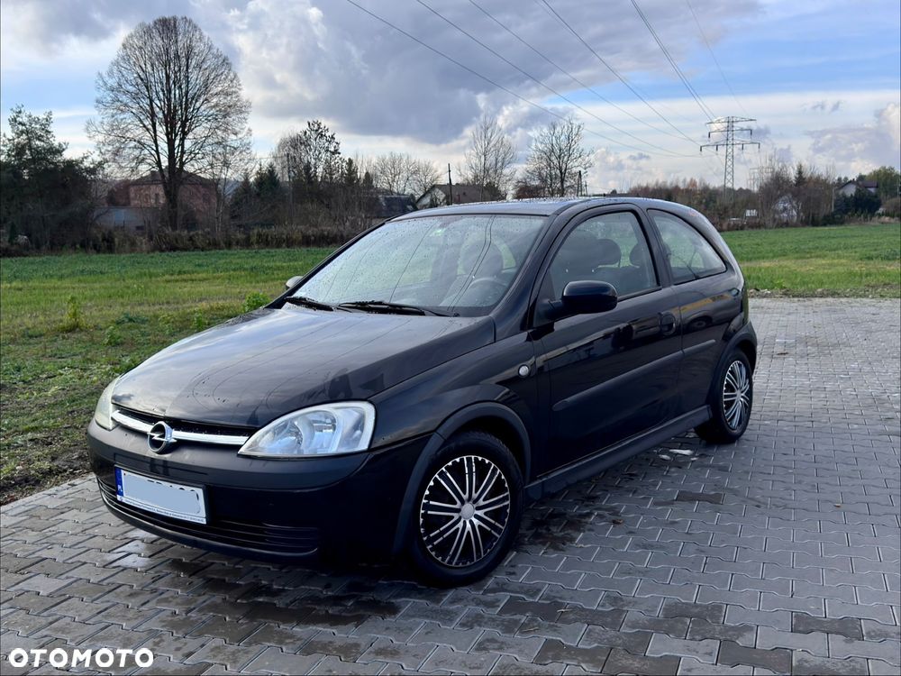 Opel Corsa 1.0 12V Comfort - 12