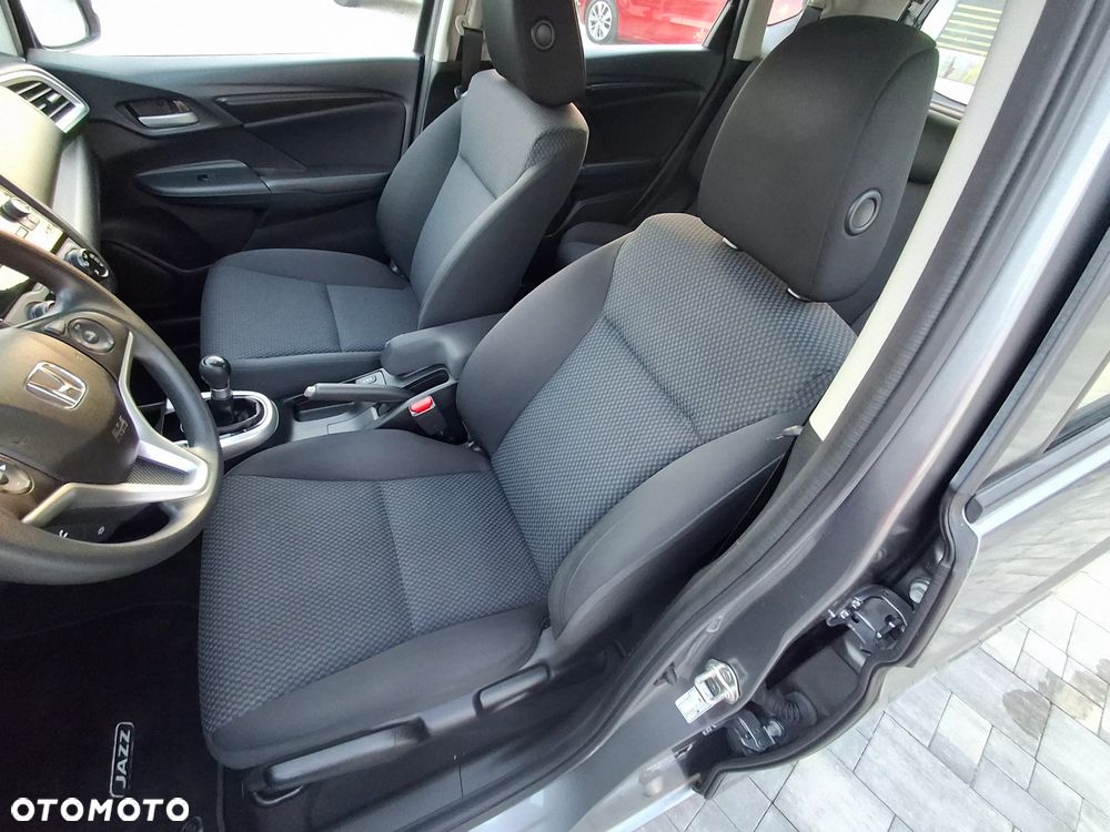 Honda Jazz 1.3 Trend - 13