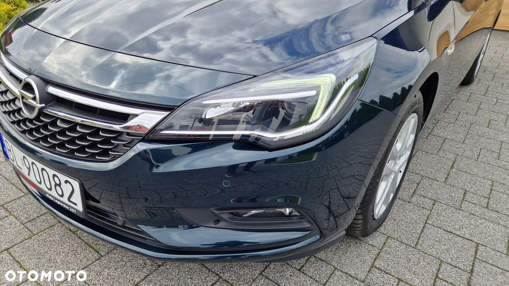 Opel Astra V 1.4 T Elite S&S - 27