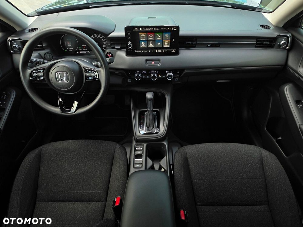 Honda HR-V - 14