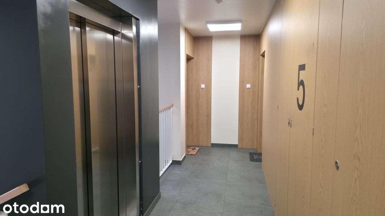Piękne 2 Pokoje! Osiedle Rycerskie! Z Miejscem Pos