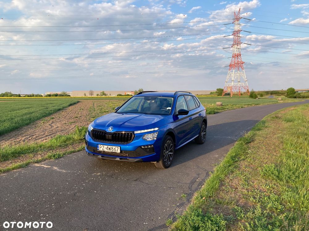 Skoda Kamiq 1.0 TSI Selection DSG - 5