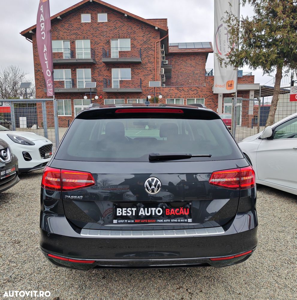 Volkswagen Passat - 6
