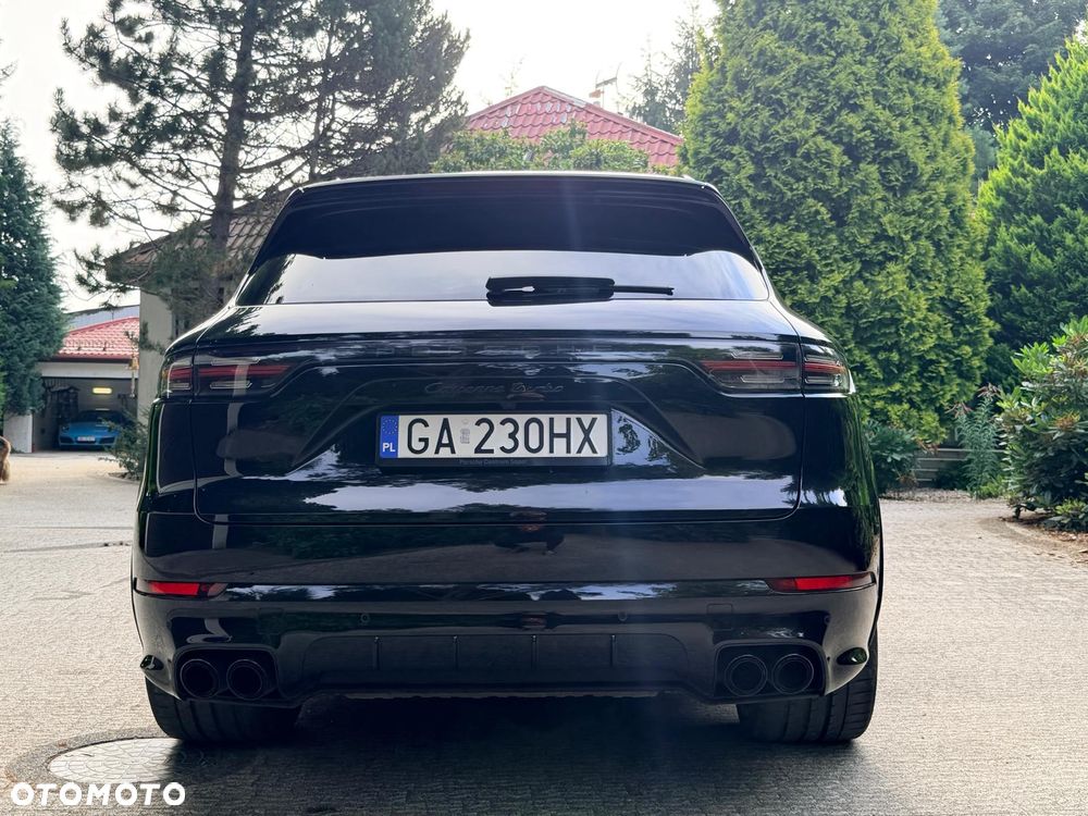 Porsche Cayenne - 5