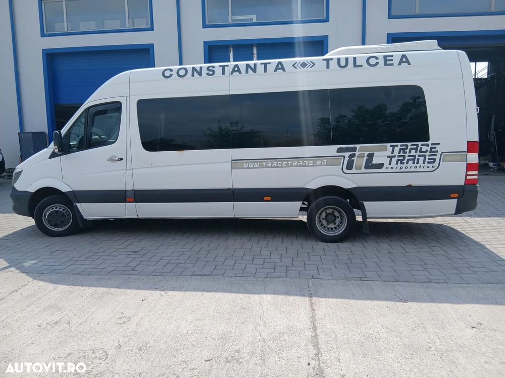 Mercedes-Benz SRINTER - 7