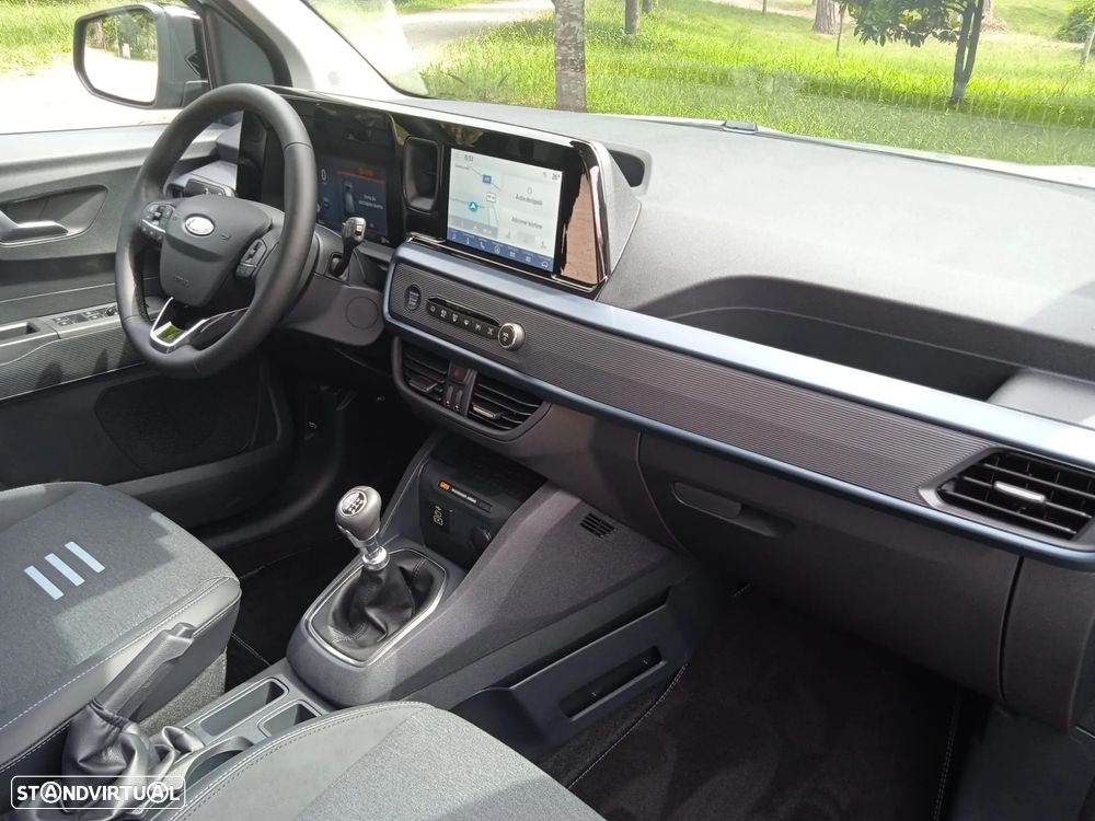 Ford Tourneo Courier 1.0 EcoBoost Active - 29