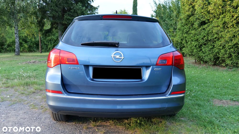 Opel Astra 1.7 CDTI DPF Sports Tourer Active - 21