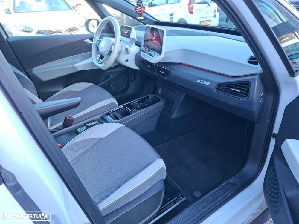 VW ID.3 58 kWh 1st - 4