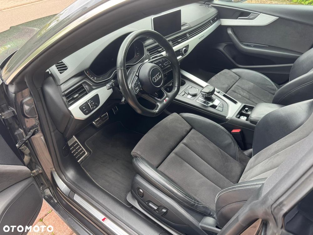 Audi A5 Sportback 2.0 TDI quattro S tronic - 17