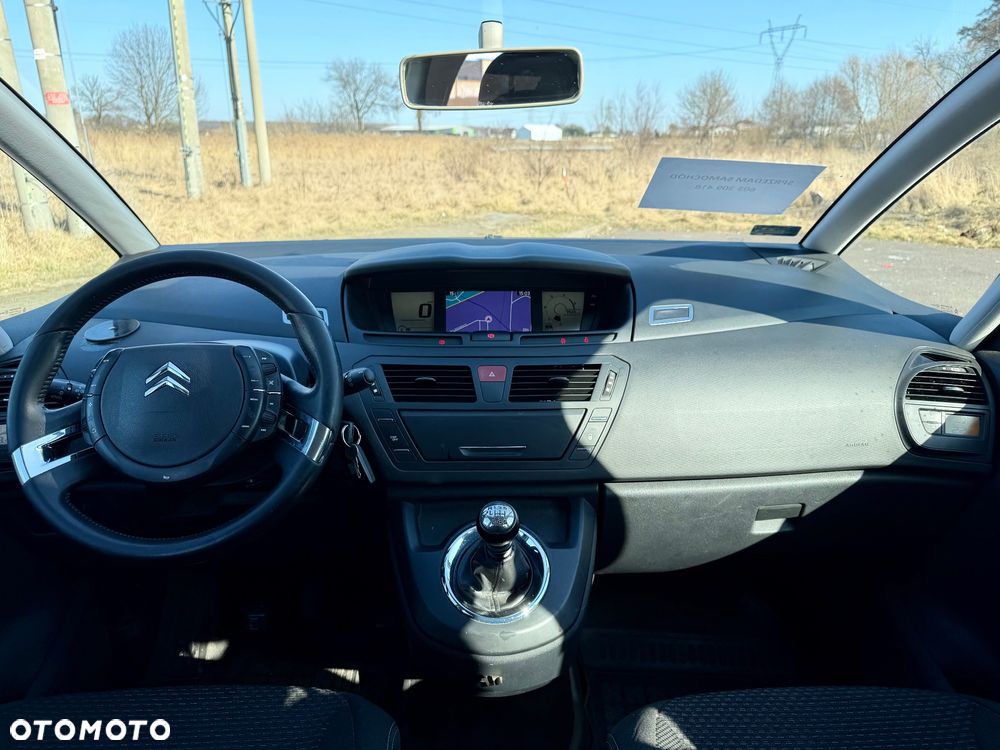 Citroën C4 Picasso 1.6 HDi FAP Exclusive - 9