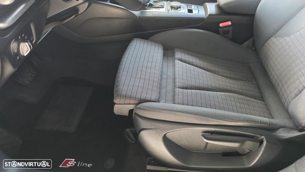 Audi A3 Limousine 1.6 TDI S tronic sport - 35