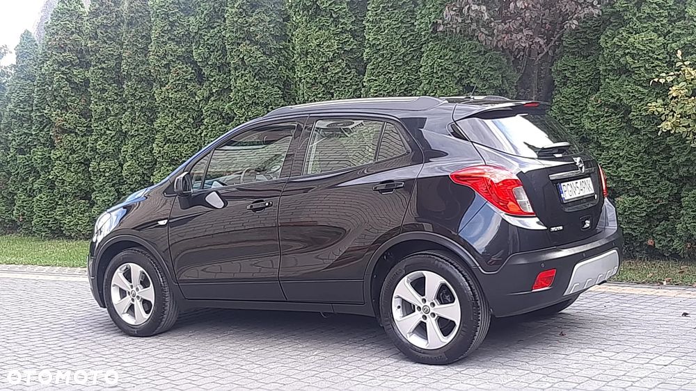 Opel Mokka 1.6 Cosmo S&S - 15