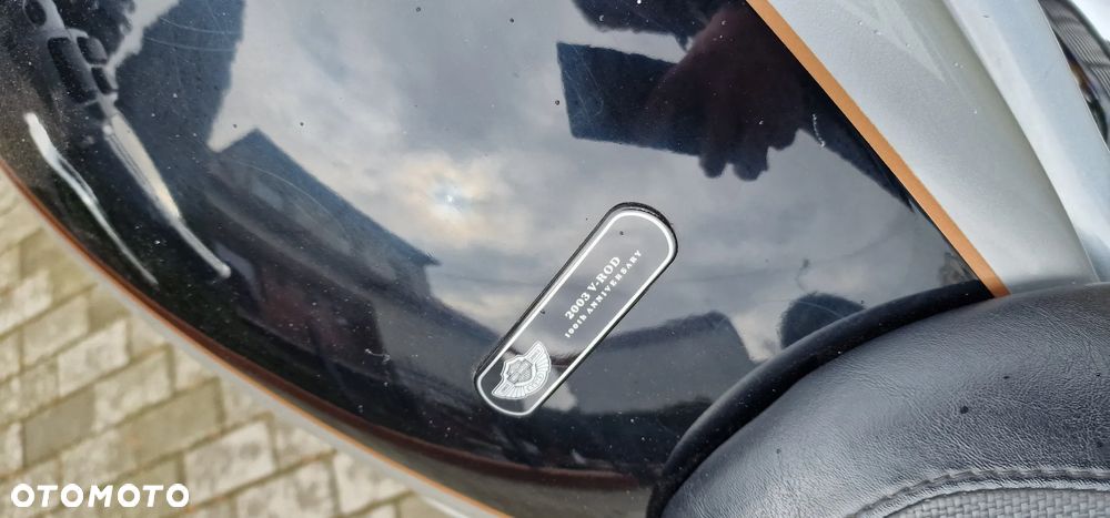 Harley-Davidson V-Rod Street Rod - 10