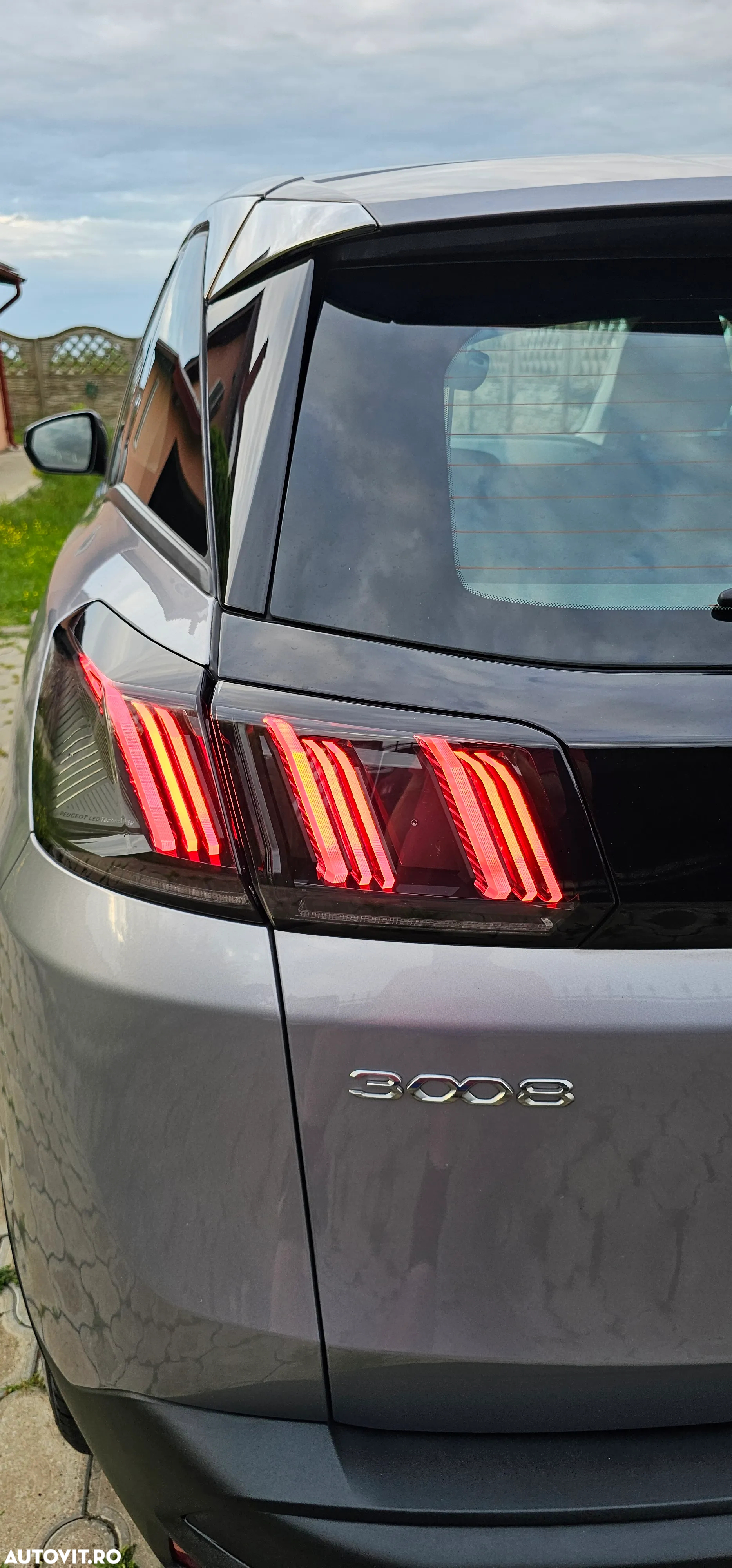 Peugeot 3008 1.2 PureTech 130 EAT8 Active Pack - 6