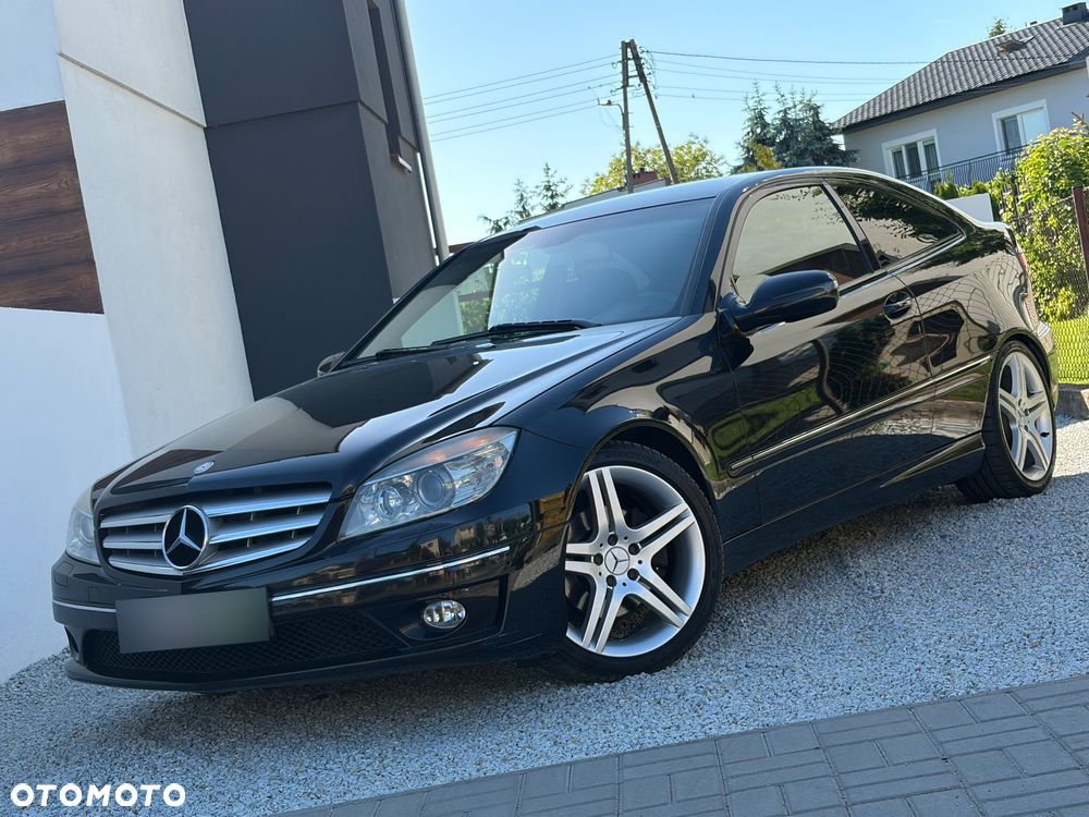 Mercedes-Benz CLC 180 Kompressor - 4