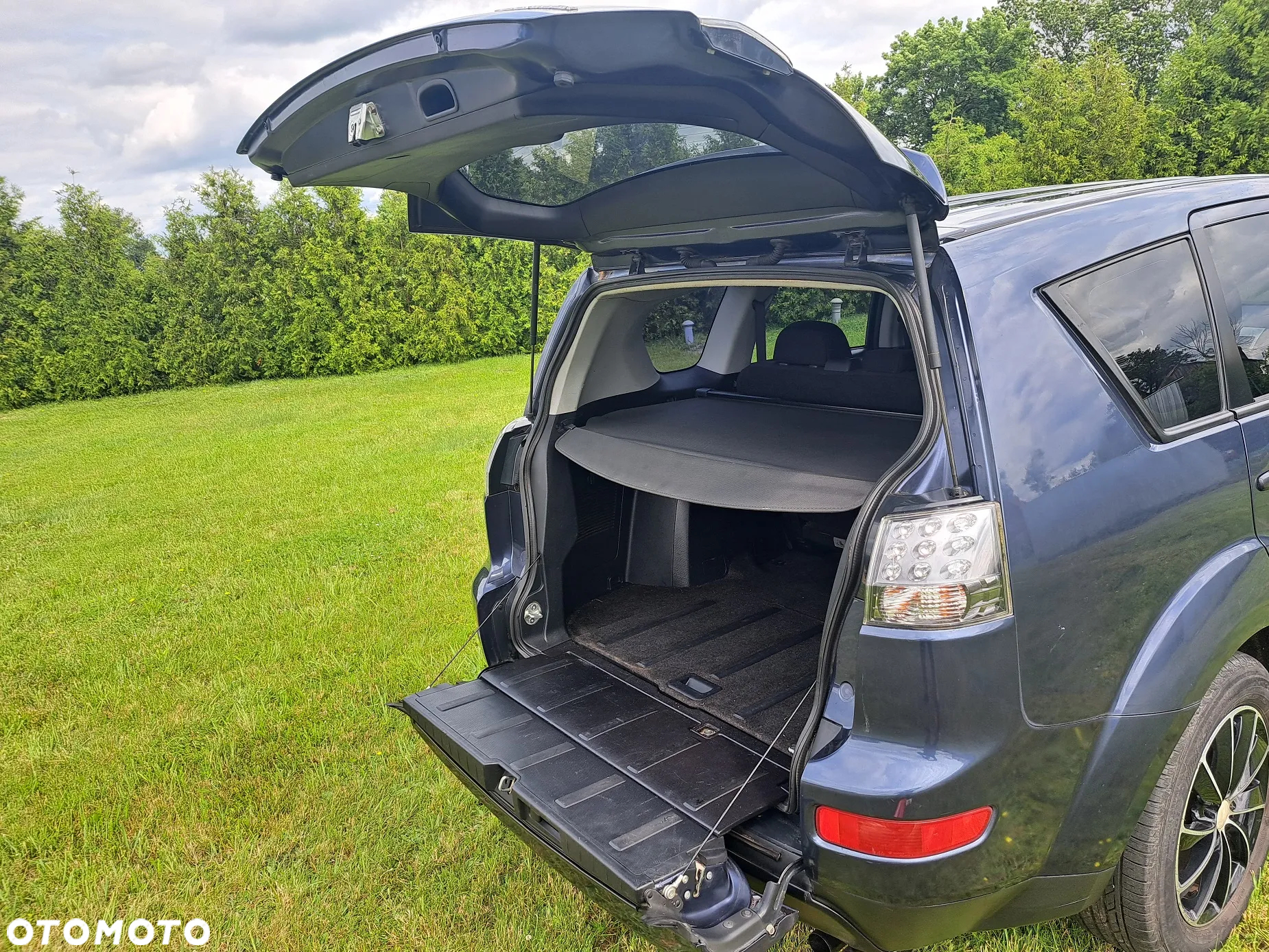 Mitsubishi Outlander 2.0 DID Instyle - 12