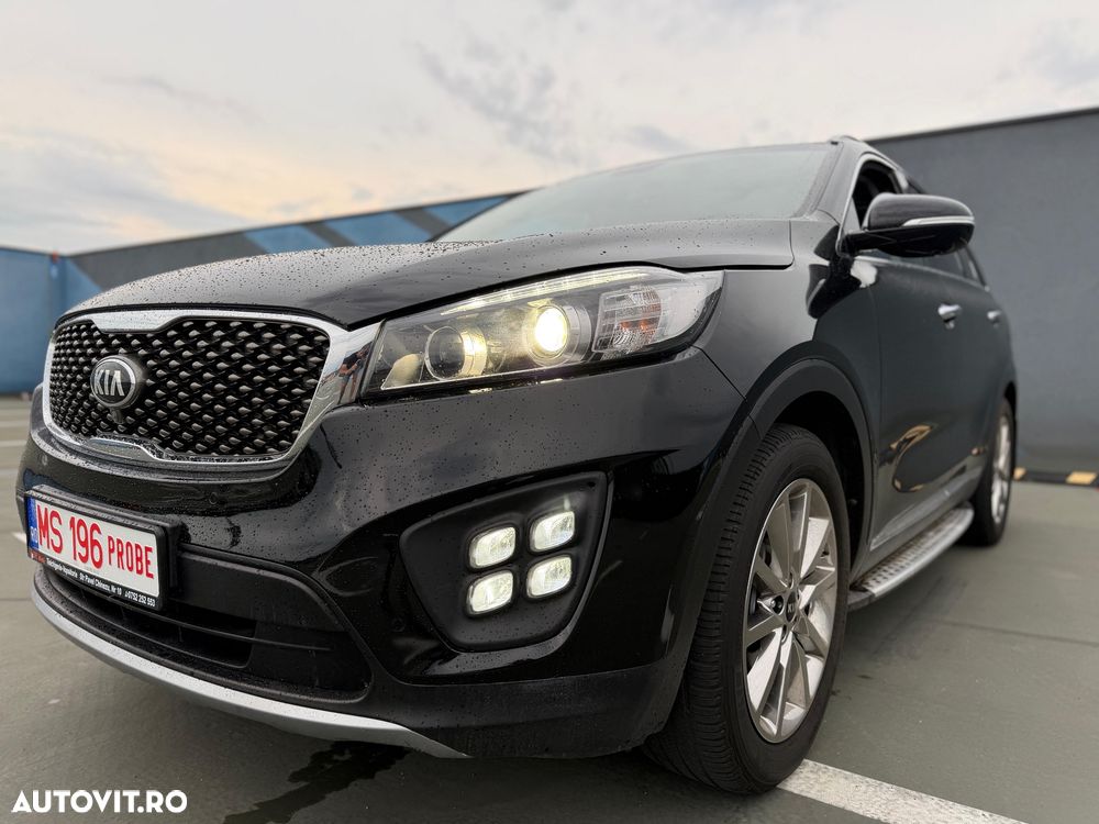Kia Sorento 2.2 CRDi AWD Aut. Platinum Edition - 24