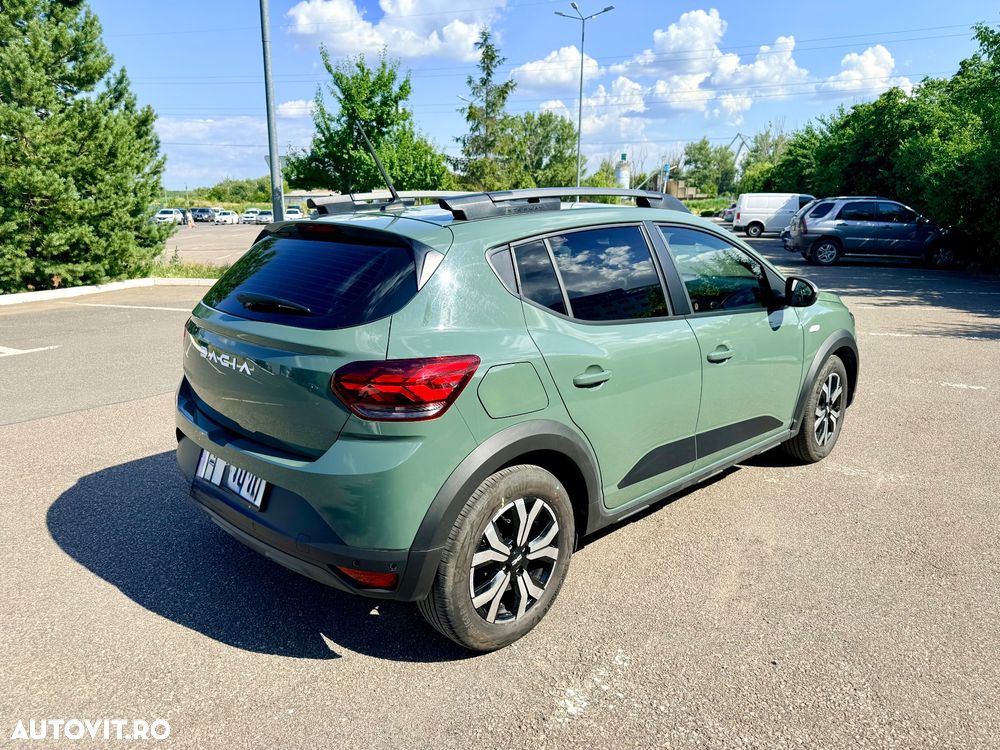 Dacia Sandero Stepway - 5