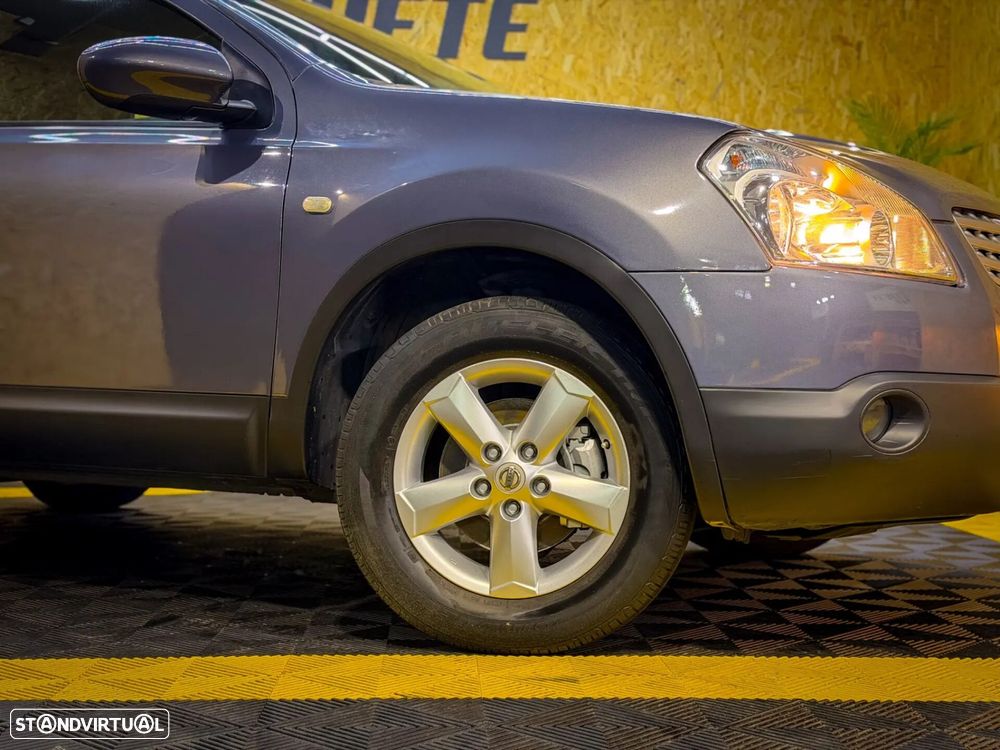Nissan Qashqai 1.5 dCi ECO Acenta - 4