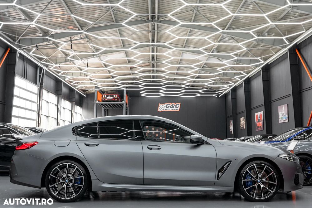 BMW Seria 8 840i xDrive AT - 15