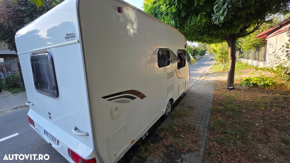 Swift Sprite / Alpine 2 - 4