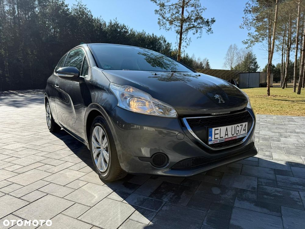 Peugeot 208 95 VTI Active - 31