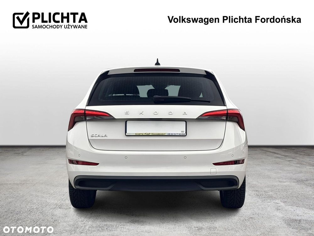 Skoda Scala 1.0 TSI Ambition - 4