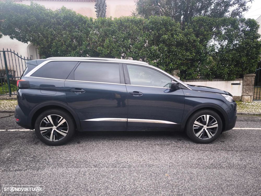 Peugeot 5008 1.5 BlueHDi GT Line EAT8 - 2