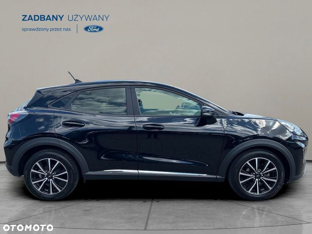 Ford Puma 1.0 EcoBoost Hybrid TITANIUM - 6