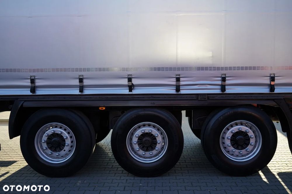 Kassbohrer FIRANKA /  STANDARD / MOCNA PODŁOGA SZYNA-DESKA - 25