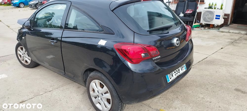 Opel Corsa E belka zawieszenia tył Kpl. - 1