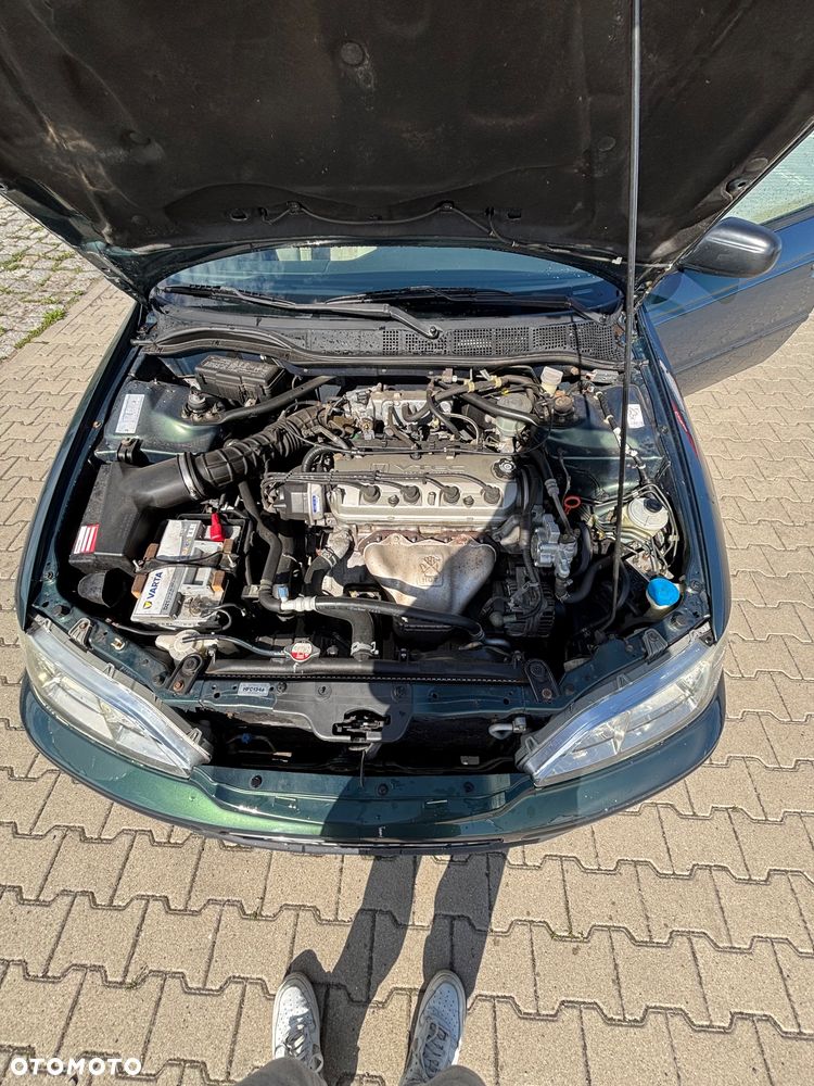 Honda Accord 1.8i LS - 14