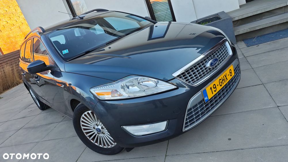Ford Mondeo 2.0 Titanium - 22