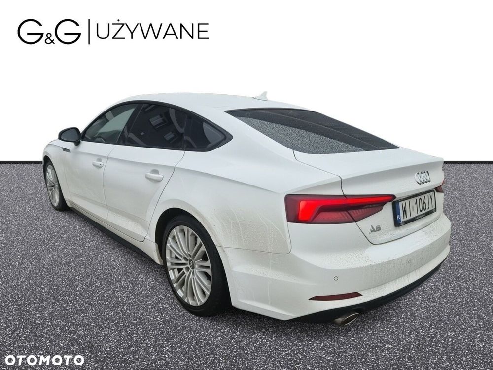 Audi A5 Sportback - 3