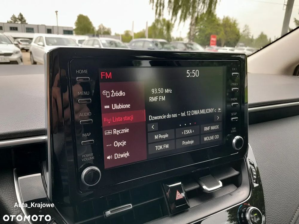 Toyota Corolla 1.8 Hybrid Comfort - 14