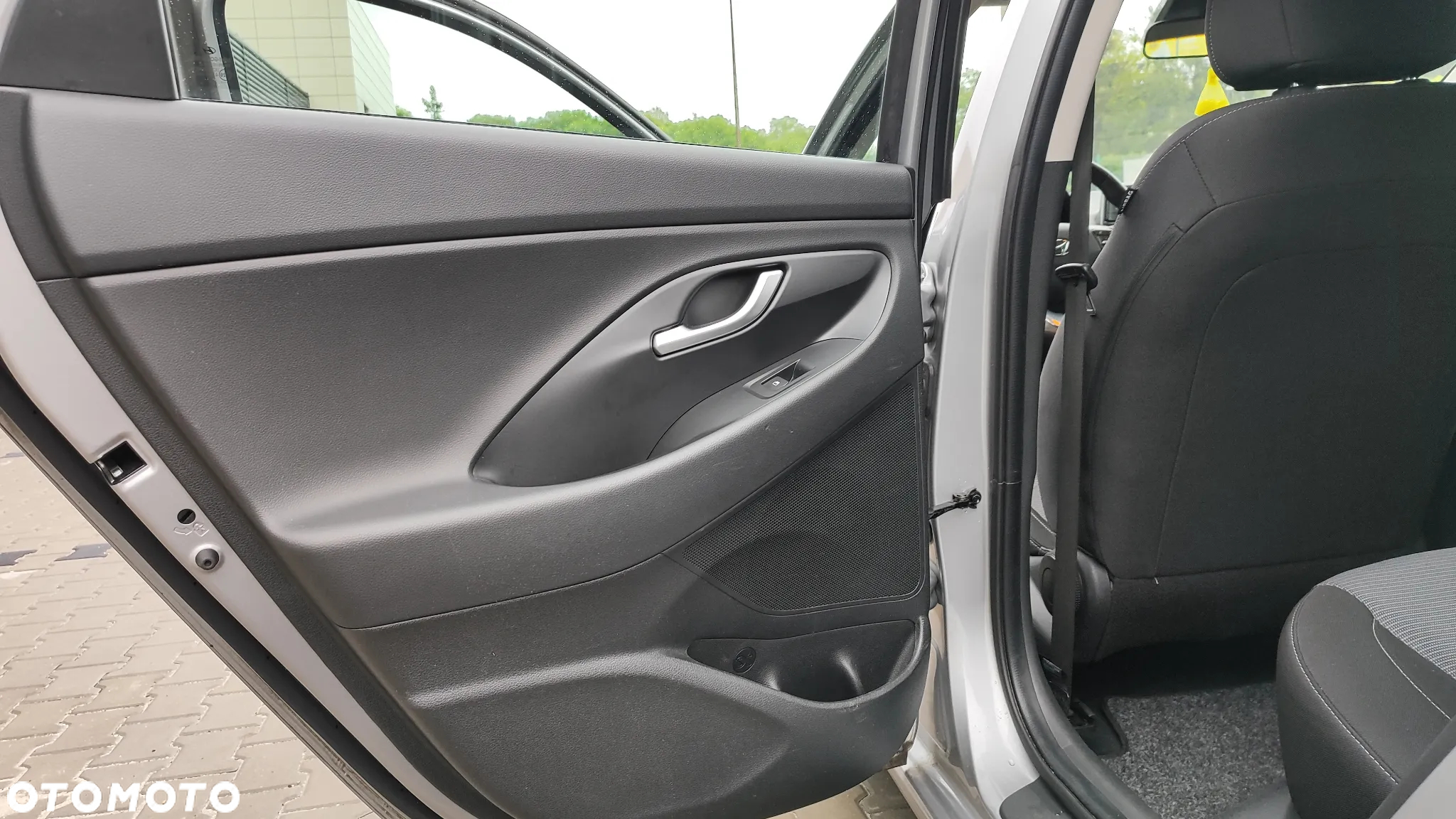 Hyundai i30 1.5 DPI Classic + - 18