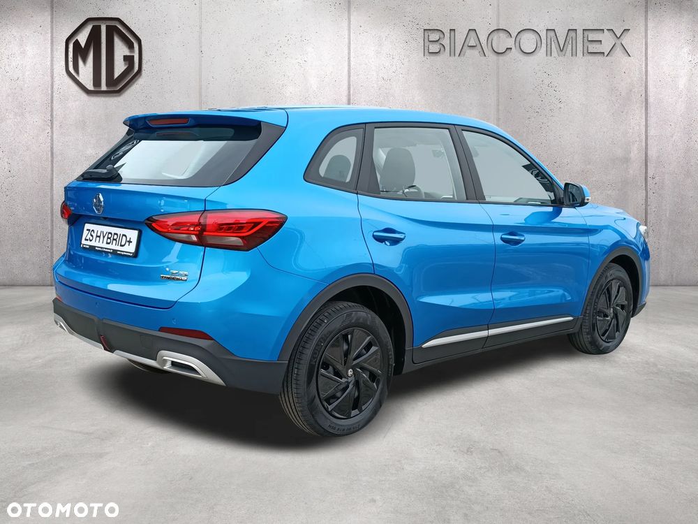 MG ZS Hybrid+ Standard - 6