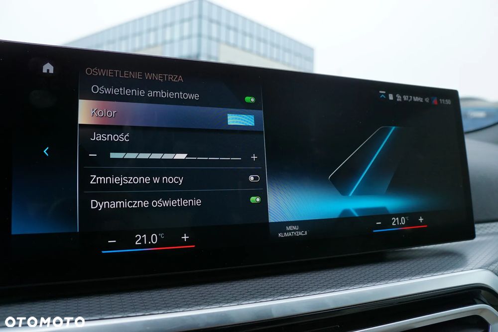 BMW Seria 4 420d mHEV M Sport sport - 33