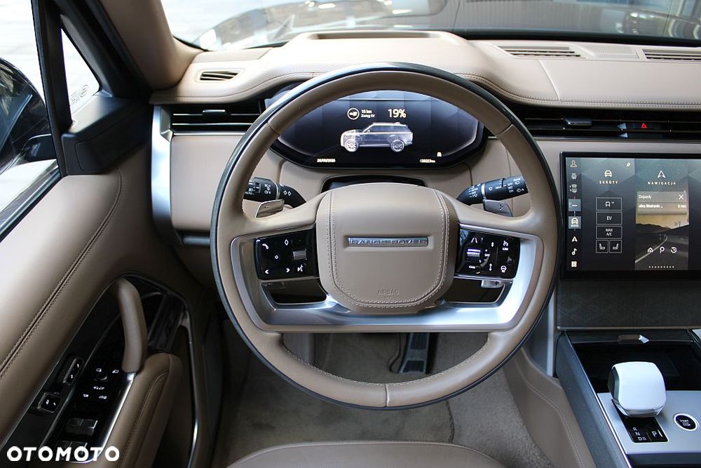 Land Rover Range Rover 3.0 P550e PHEV SV - 17