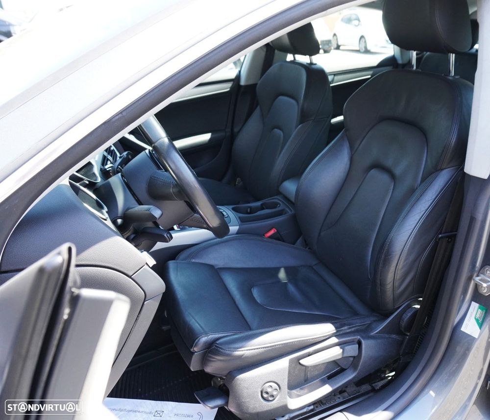 Audi A5 2.0 TDI S-line - 18