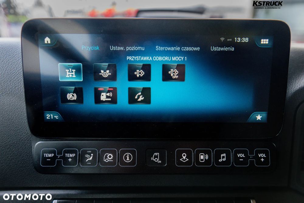 Mercedes-Benz Actros bez retardera - 27