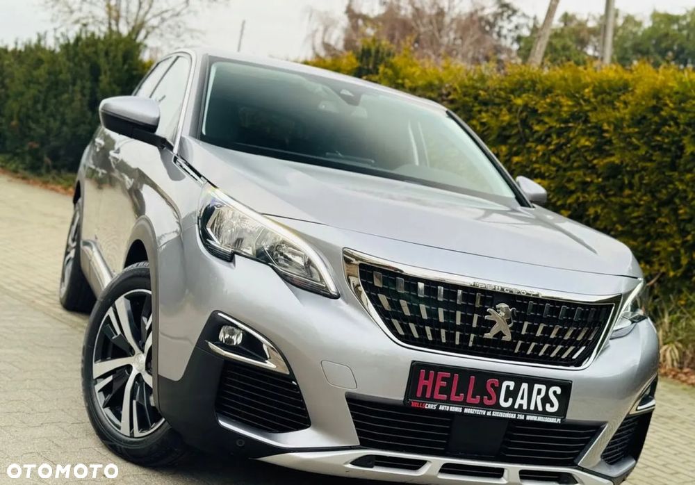 Peugeot 3008 BlueHDi 130 Stop & Start EAT8 Allure - 33