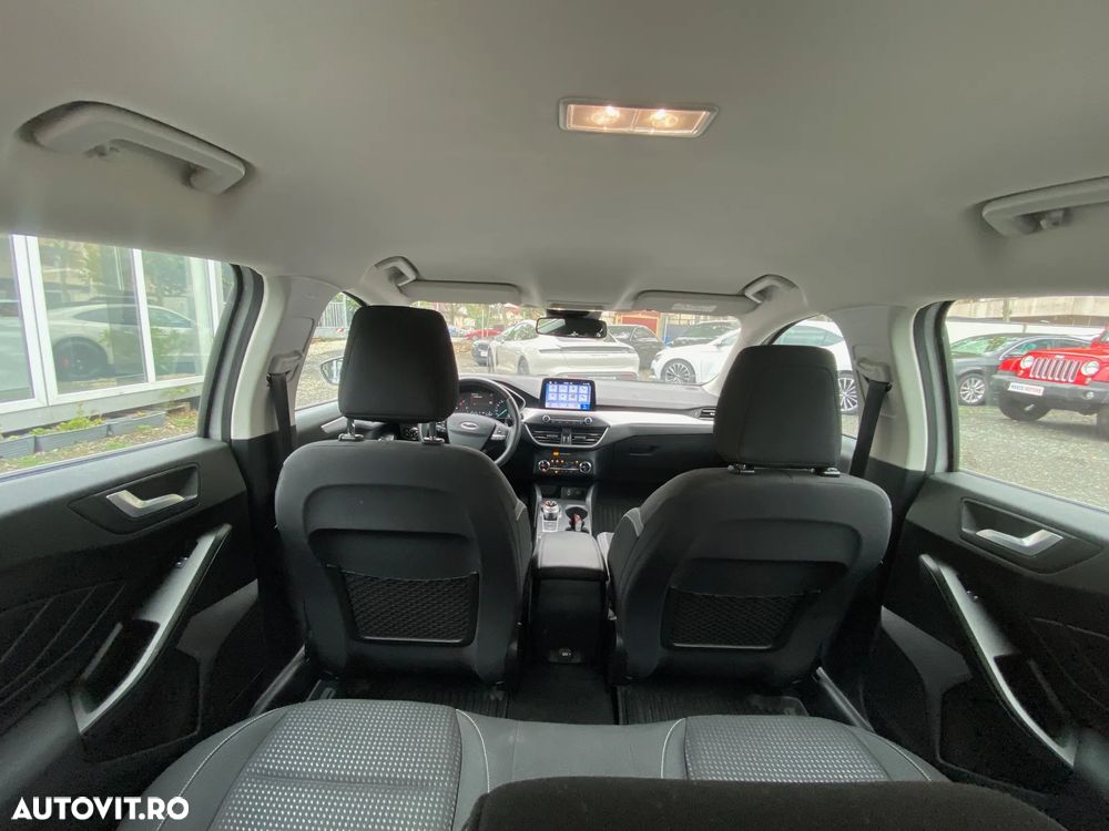 Ford Focus 1.5 EcoBlue Trend Edition - 10