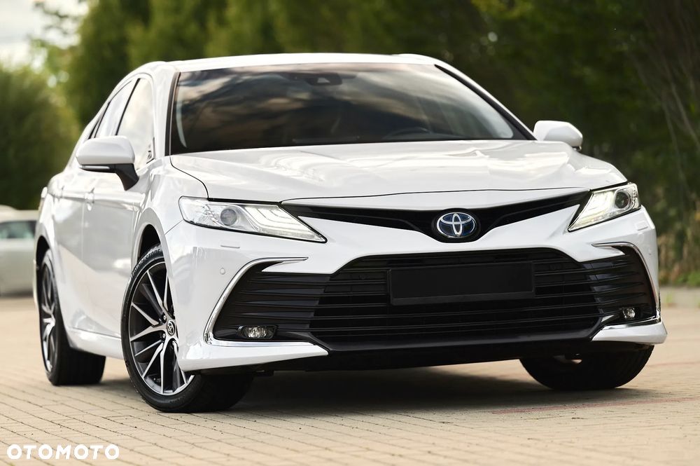 Toyota Camry 2.5 Hybrid Executive CVT - 5