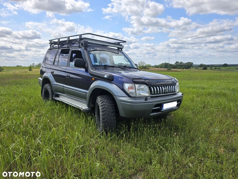 Toyota Land Cruiser VZJ95 3.4 Special - 2