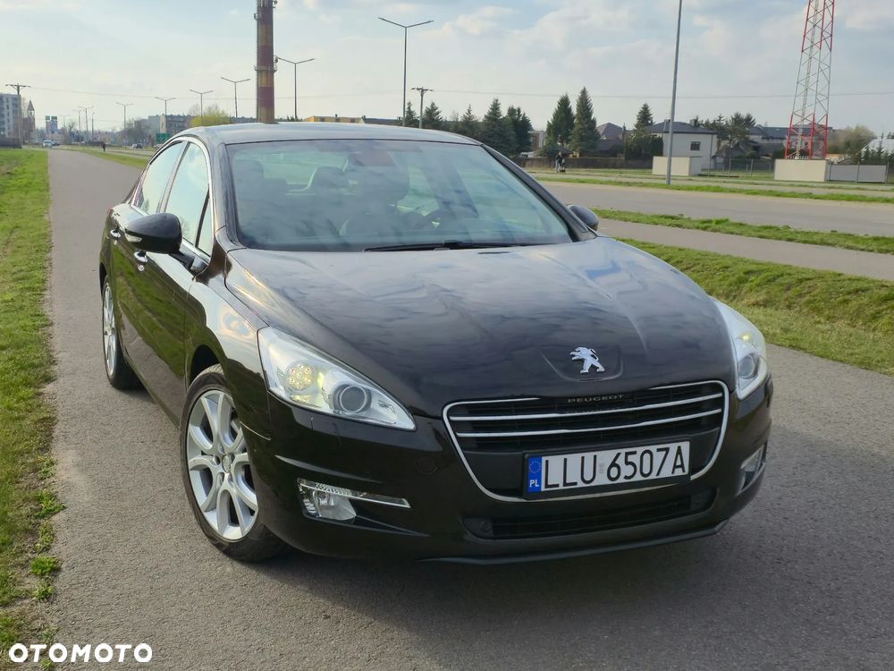 Peugeot 508 2.0 HDi Allure - 1