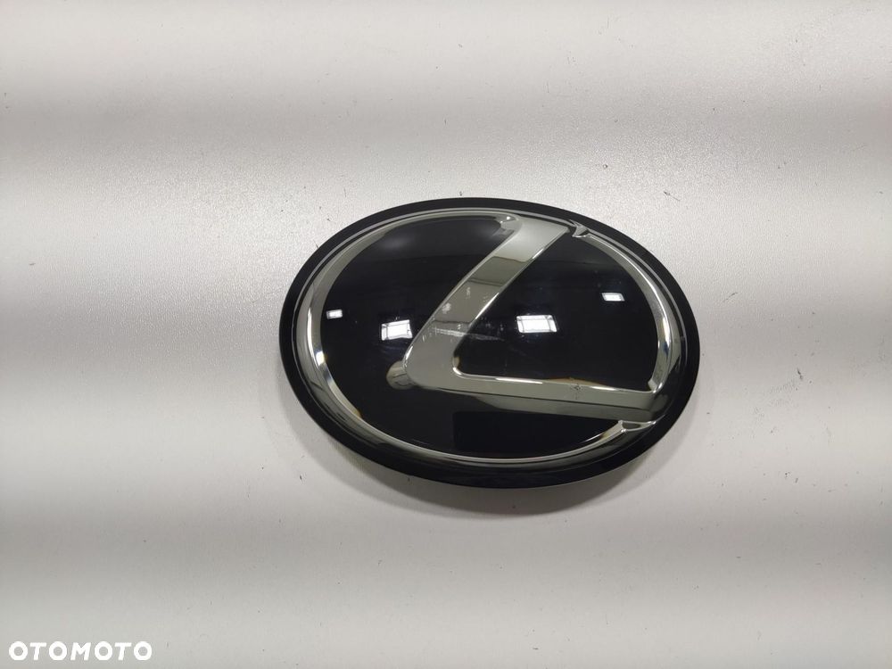 EMBLEMAT LOGO ZNACZEK PRZÓD LEXUS UX 2018-2021 53141-53031 - 2