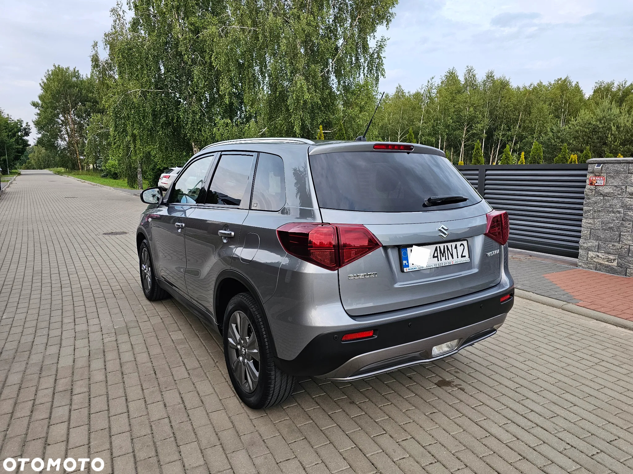 Suzuki Vitara 1.4 Boosterjet Premium 2WD - 23