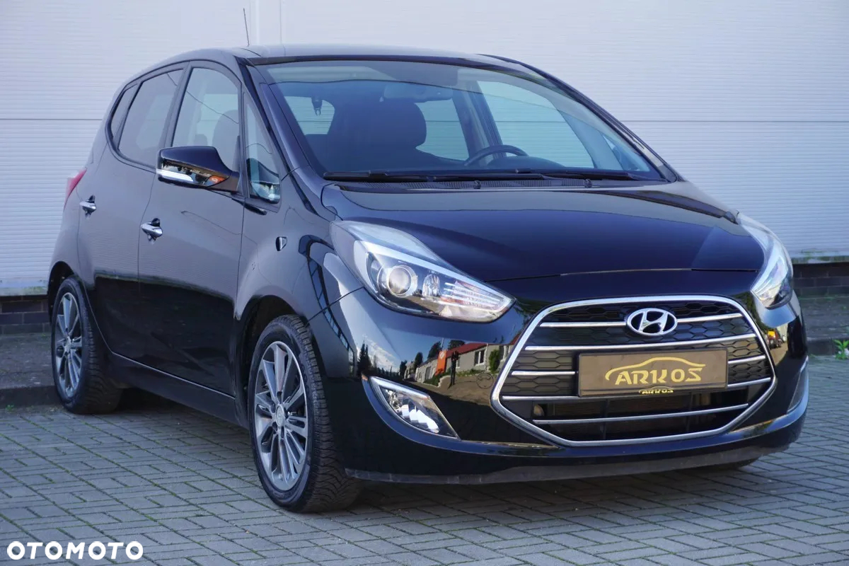 Hyundai ix20 - 23