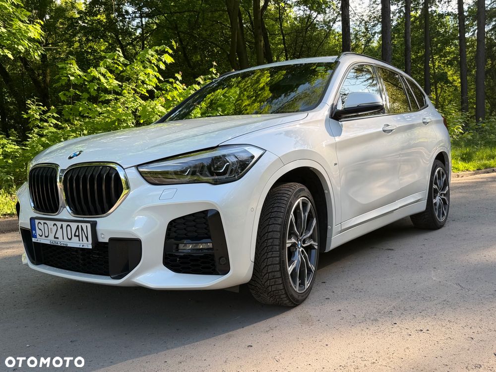 BMW X1 xDrive20i GPF M Sport - 1